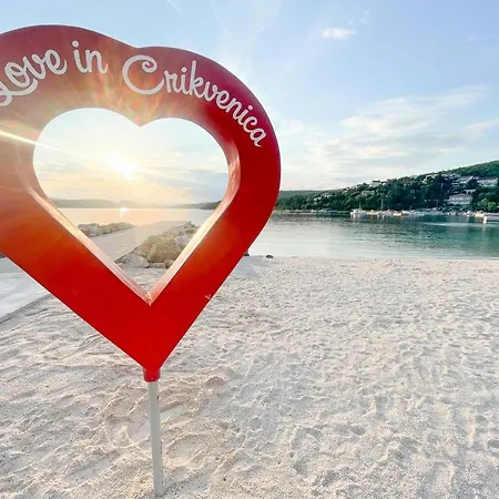 Andelko Appartement Jadranovo