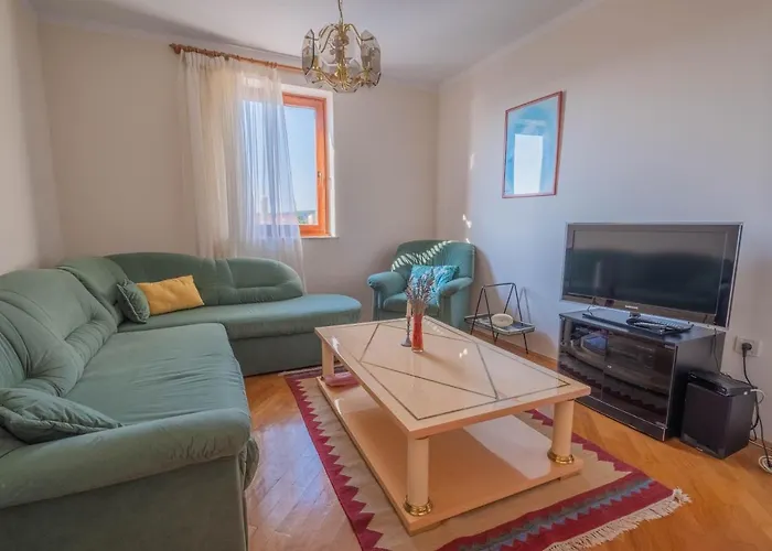 Apartmán Andelko Jadranovo